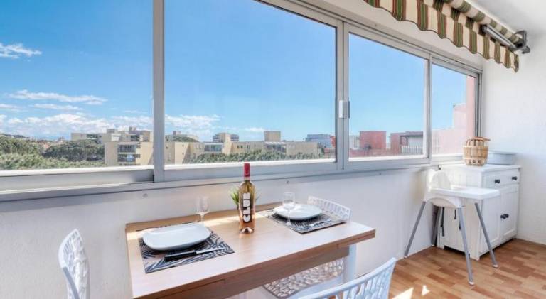 Charming rental apartment | Pets allowed in Le Lavandou