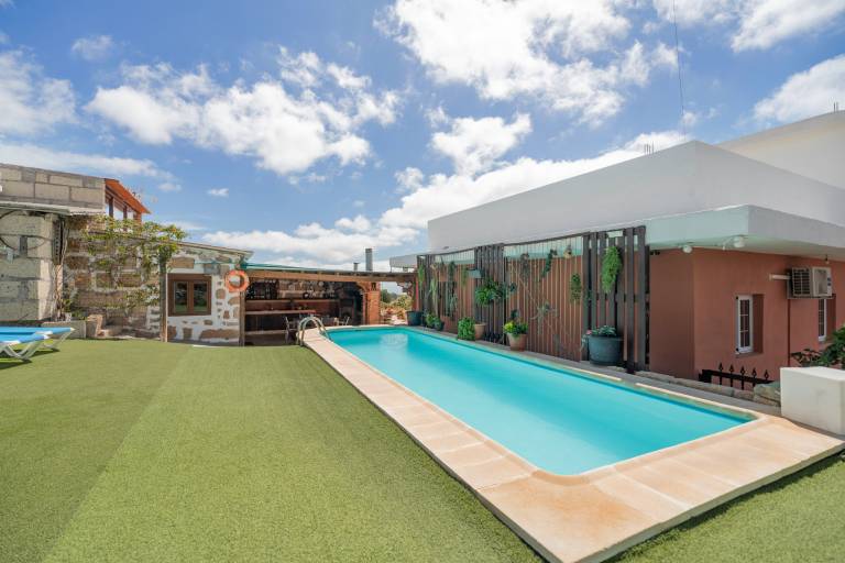 Cottage Aldea Blanca