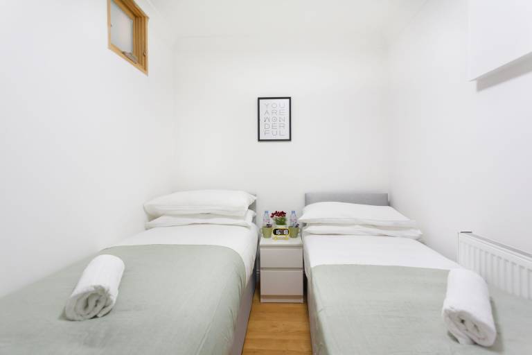 Chambre d'hôtes Londres