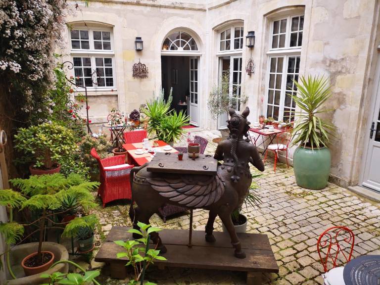 Bed & Breakfast La Rochelle