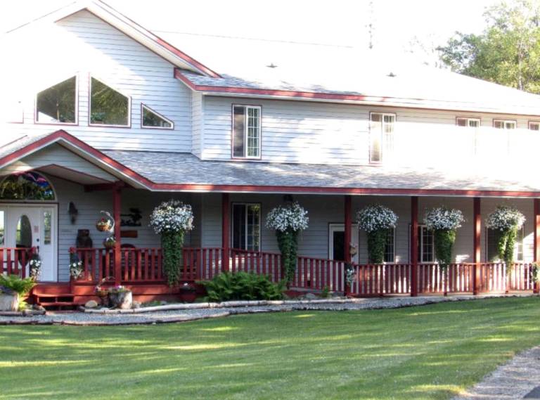 Lodge  Palmer