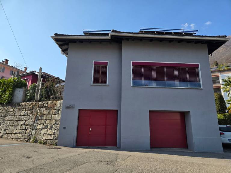 Ferienwohnung  Tenero-Contra