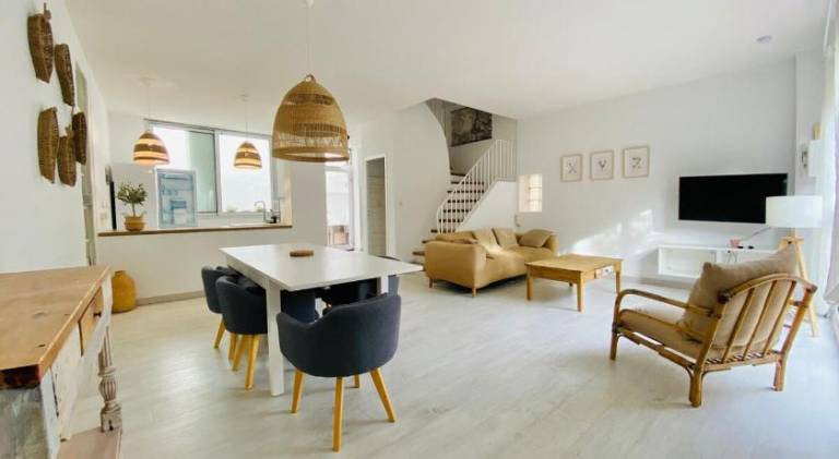 Duplex 3 Chambres Proche Gare Clim, WIFI, parking — photo 2