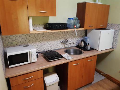 Apartmán Rymice