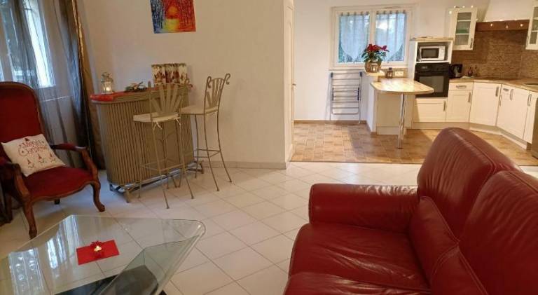 Vacation home with 2 rooms for 4 persons — photo 2