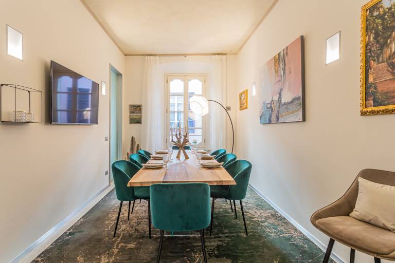 Child-friendly apartment | Next to Como Cathedral | City view | Dogs allowed — photo 2