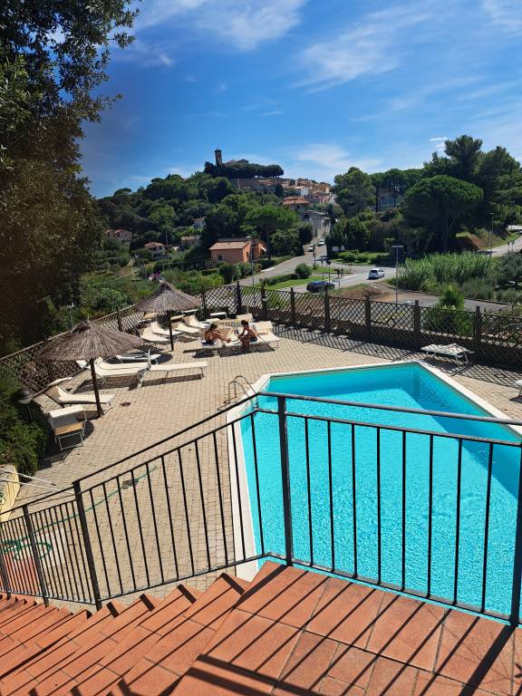 Ferienwohnung in Montescudaio, Casale Marittimo für max. 5 Personen, Ferienwohnung in Montescudaio, Casale Marittimo für max. 5 Personen,