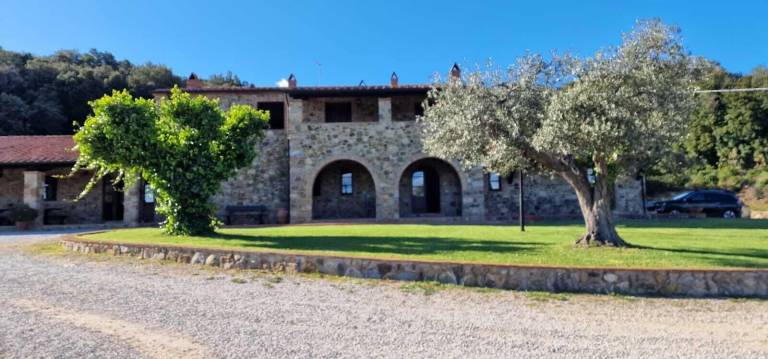 Bauernhof Massa Marittima