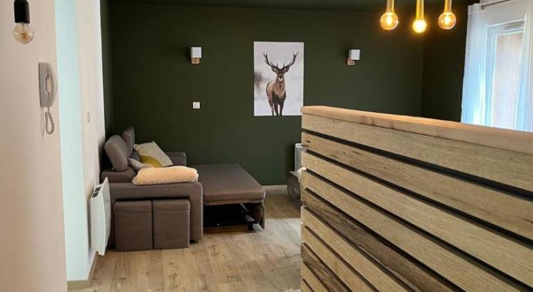 Rental apartment with 1 room for 5 persons — photo 3