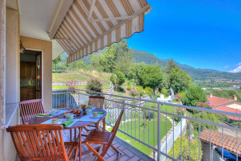 Ferienwohnung Laveno-Mombello
