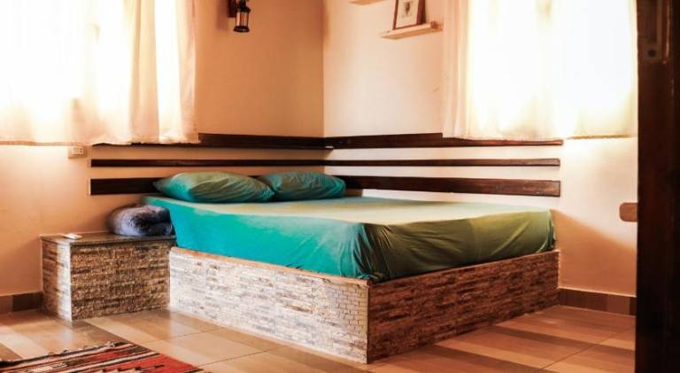 Holiday apartment with barbeque & terrace | Beach nearby | Good for workation | Pets are welcome in Dahab
