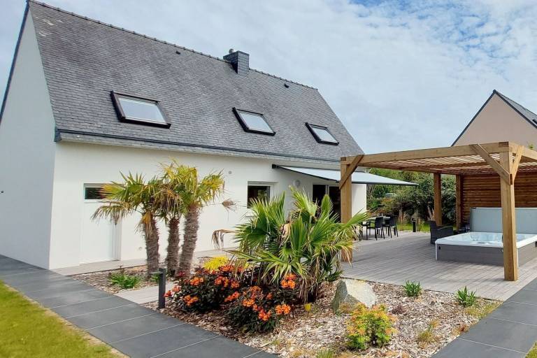 Maison de vacances Plouarzel