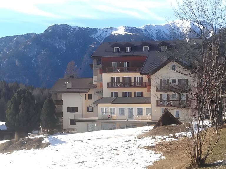Phi Hotel Bellamonte in Predazzo