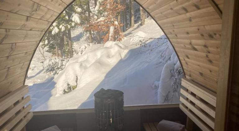 Vacation home with barbecue & sauna | Ski nearby | Pet-friendly — photo 5