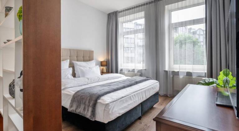 Holiday apartment | Near Karlstor in Munich