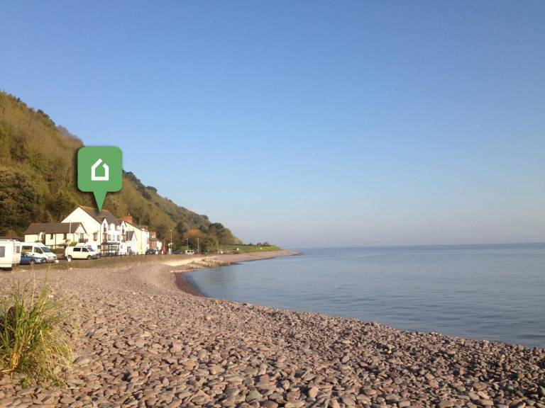 Holiday apartment | Water view in Minehead