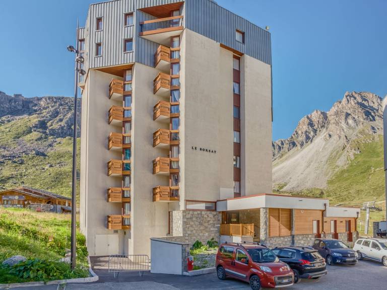 Ferienwohnung in Tignes für max. 4 Personen Ferienwohnung in Tignes für max. 4 Personen