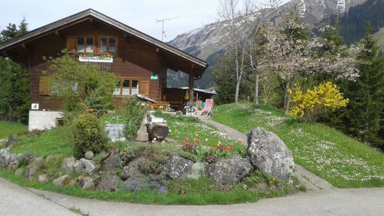 Ferienwohnung Hirschegg