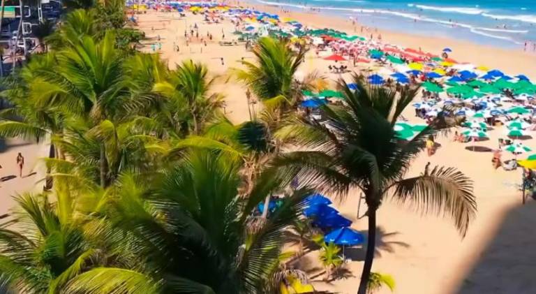 Rental apartment with 1 room for 2 persons in Recife