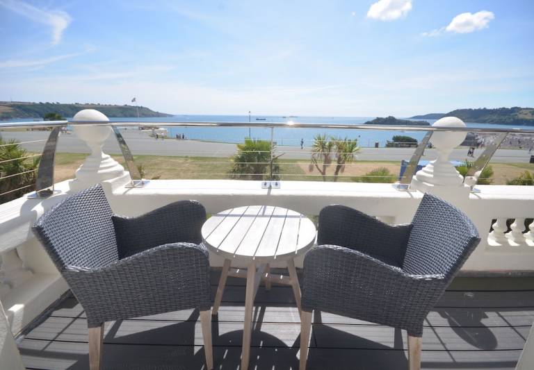 Ferienwohnung Plymouth