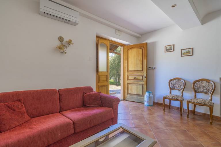 Villa vacanza Piano di Mommio