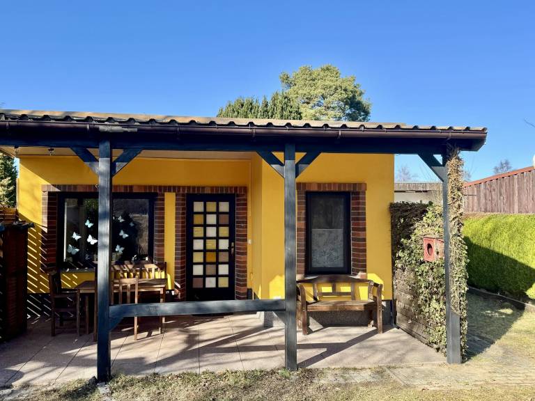 Ferienhaus Ueckermünde