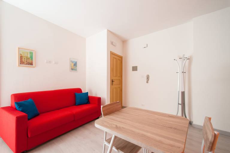 Ferienwohnung in Vieste f&uuml;r max. 2 Personen, 