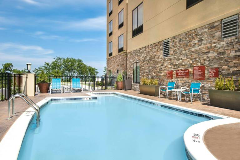 TownePlace Suites by Marriott Nashville Smyrna — photo 5