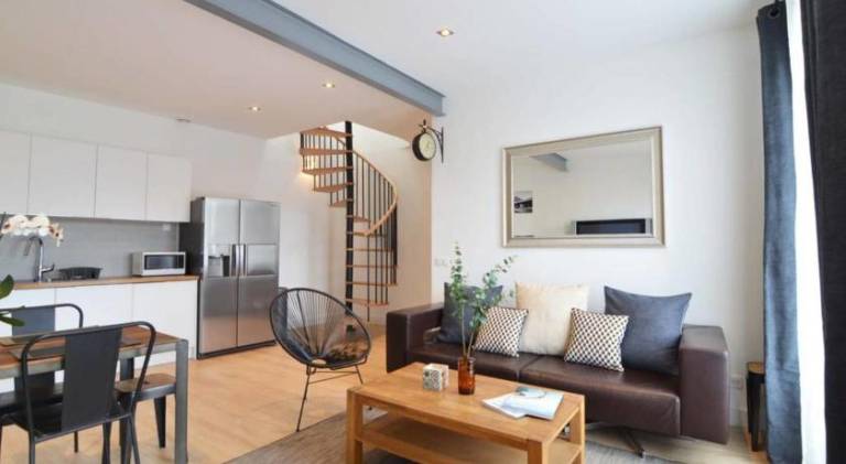 Fully equipped wonderful holiday apartment | Perfect for remote work | Pets allowed in Biarritz