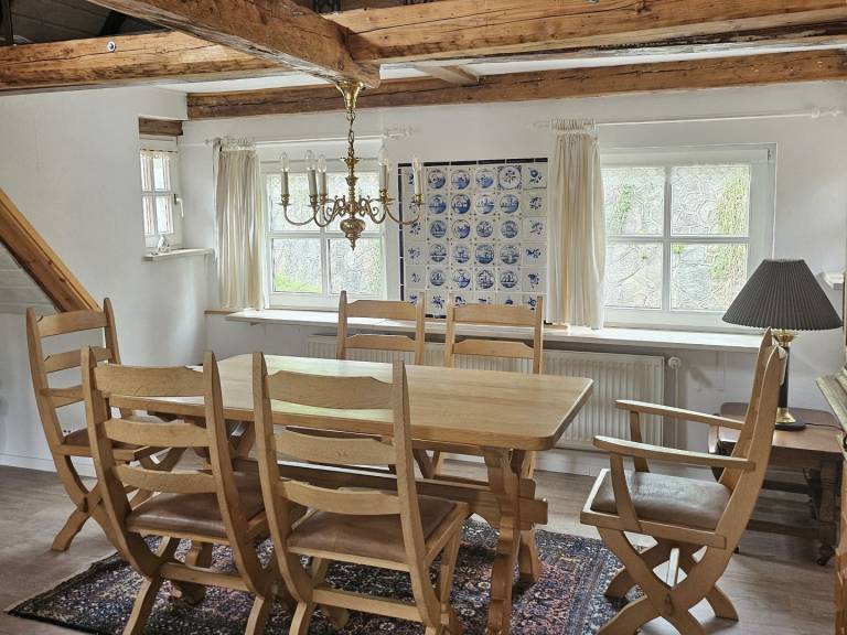 Fewo1846 - Flensburger Möwe / maisonette apartment with balcony and harbor view — photo 5