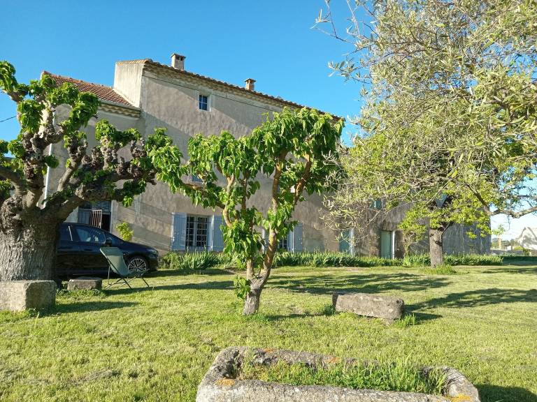 Longère Saint-Quentin-la-Poterie