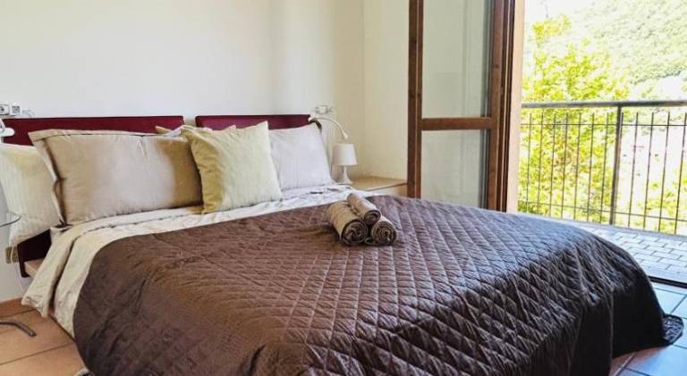 Holiday apartment | Dogs allowed in Fiuggi