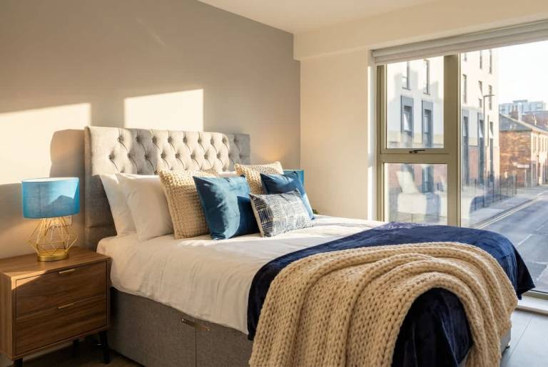 Ferienwohnung Liverpool