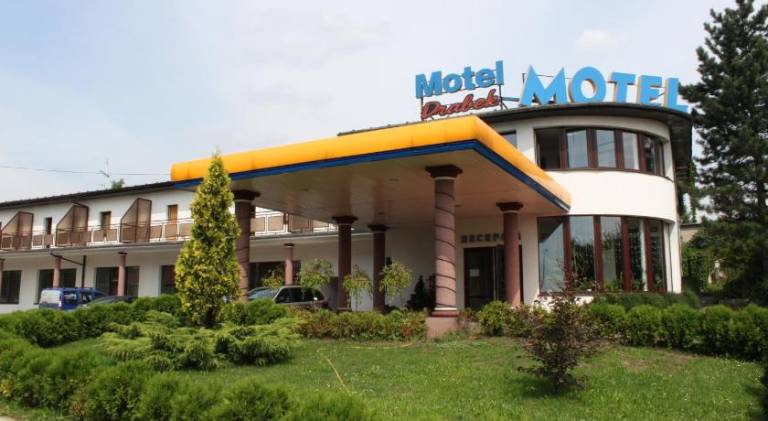 Motel DRABEK in Tarnow