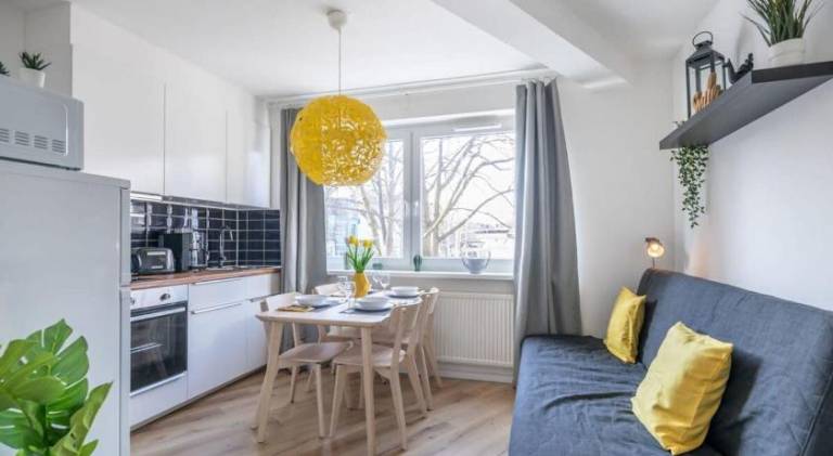 40 m² Ferienwohnung