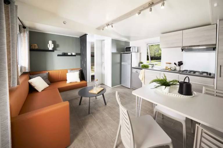 Mobil-home  Chaumont-sur-Loire