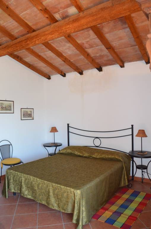 Camera privata Castiglione della Pescaia