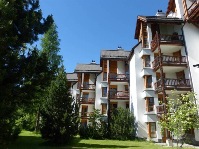 Ferienwohnung Lenzerheide