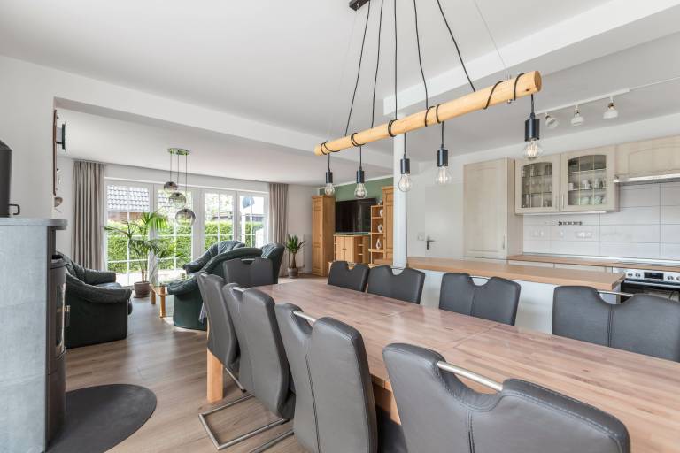 Ferienhaus  Garding