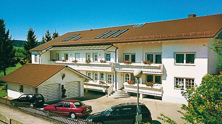 Ferienwohnung  Bad Birnbach