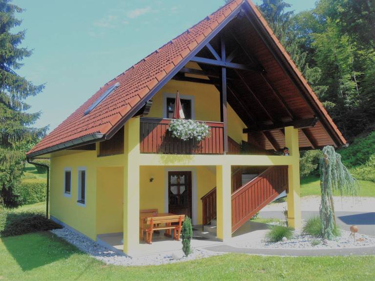 Chalet Seggauberg