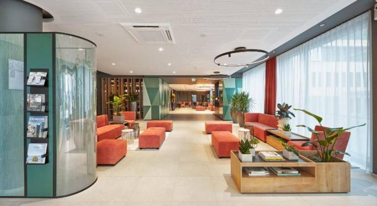 H Hotel Frankfurt Eschborn — photo 4