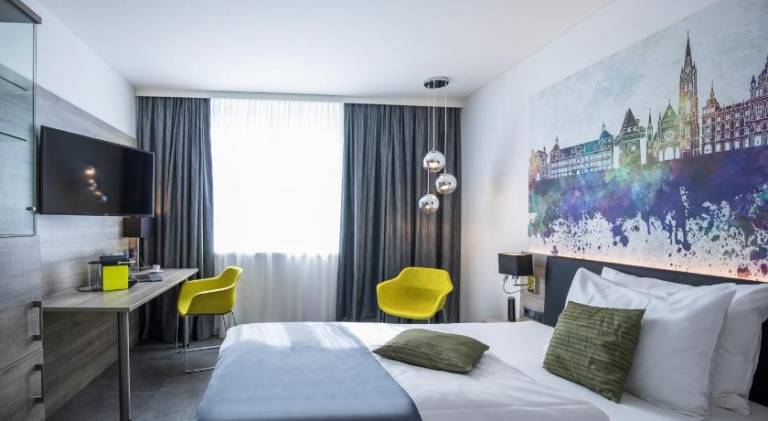 Hotel Mercure Graz City — photo 3