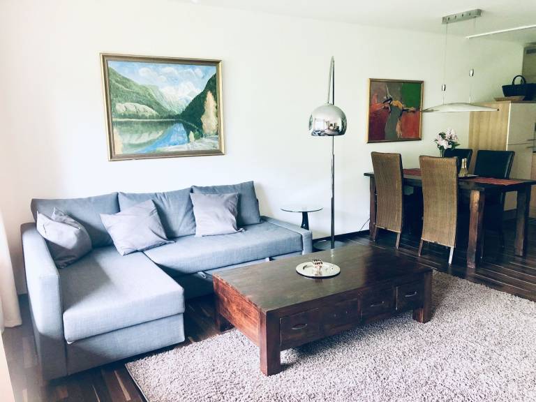Ferienwohnung Bad Wildbad