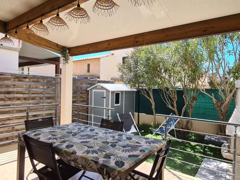 Appartement Marseillan