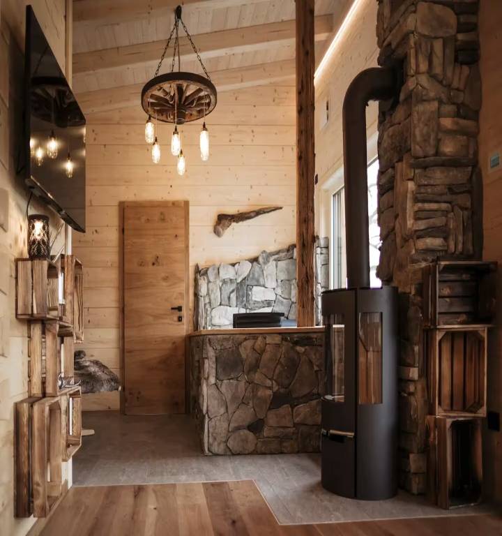 Chalet Vorra