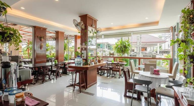 SCN City Centre Hotel Rayong — photo 3