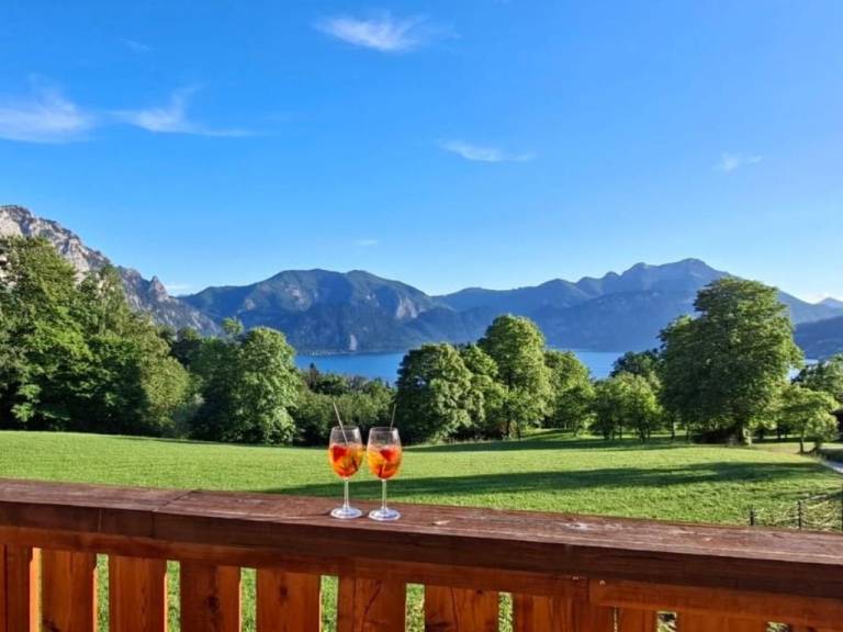 Ferienwohnung Attersee