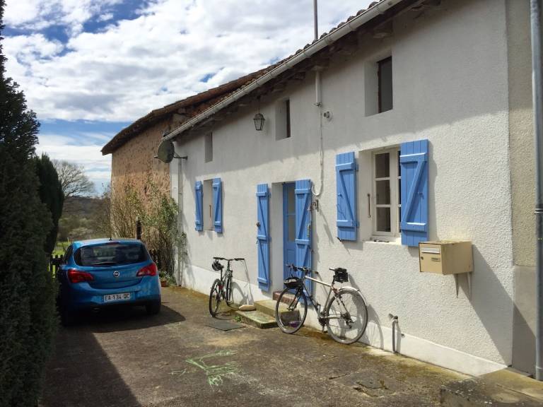 Maison de vacances Saint-Junien