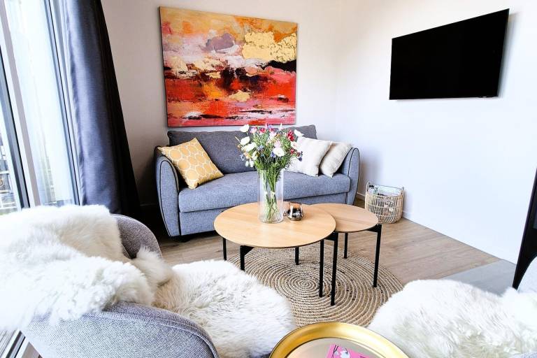 Fully equipped charming holiday apartment with sauna | Next to the ski | Pets are welcome in Arnsberg